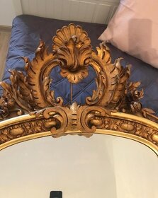 Barokové zrkadlo - 5