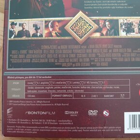• Na predaj DVD film Andělé a démoni • - 5