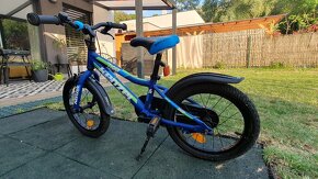 Predám detský bicykel Kenzel Ziggy RF16 - 5