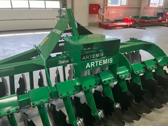 Diskový podmietač SUKOV Artemis - 5