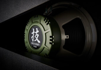Predám gitarové kombo BOSS Katana-Artist MkII (100 watt) - 5