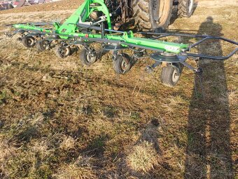 Obracac, hrabacka, obracacka deutz 6 rotor, 2018rok - 5