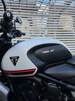 Triumph Trident 660 A2 - 5