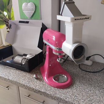 KitchenAid mixér na predaj.ARTISAN.5KSM150. - 5