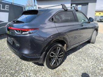 Honda HR-V 1.5 i-VTEC CVT Elegance – SK pôvod, záruka, top v - 5
