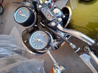 Honda CB 500 FOUR k1 1975 - 5