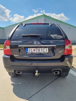 Kia Sportage 2.0CRDi 4WD - 5