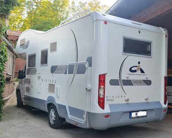 Predám autokaravan Fiat Ducato Multijet 130 - 5