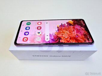 SAMSUNG GALAXY S20FE LAVENDER TOP STAV - 5
