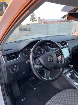 Škoda Octavia III - 5