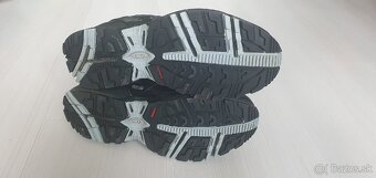 Predám GTX turistické topánky zn. Salomon, veľkosť 37 1/3 - 5