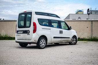 Fiat Dobló Cargo XL 1.6 MTJ 120k SX - 5
