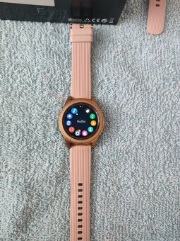 Samsung Galaxy Watch 42mm SM-R810 Rose Gold - 5