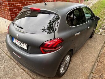 Peugeot 208 1.2 PureTech Style,55500km - 5