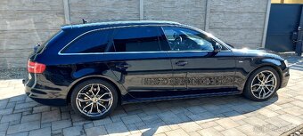 Audi A4 B8 Avant S-Line 2.0Tdi - 5