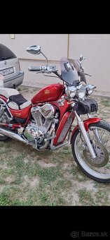 Suzuki Intruder vs800 - 5