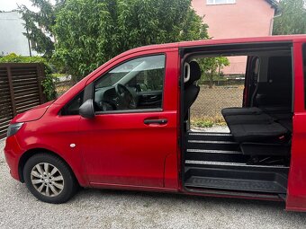 Mercedes Vito Tourier L 114 CDI - 5