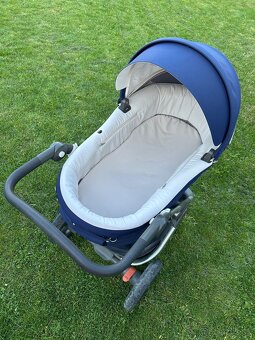 Kočík Stokke Trailz trojkombinácia - 5