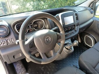 OPEL VIVARO - NA PREDAJ / NA SPLÁTKY - 5