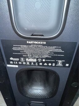JBL 310 - 5