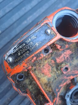 Husqvarna. Stihl - 5