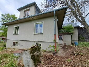 Na predaj rodinný dom s veľkým pozemkom - 5