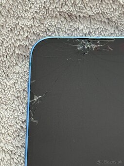 iPhone 13 mini 256 GB – plne funkčný, prasknuté sklo - 5