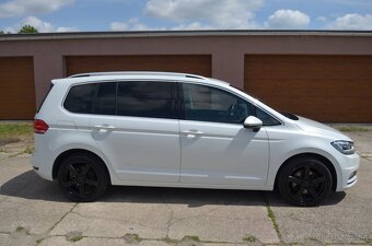 Volkswagen Touran 2.0 TDI SCR BMT Highline EU6 - 5