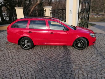 Škoda octavia - 5