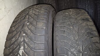 Pneumatiky 195/65R15 - 5