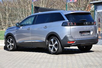 Peugeot 5008 1.5 BlueHDi 7-MIESTNE AUTOMAT ALLURE SR 2022 - 5