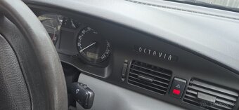 Predám Škoda octavia 1 1.6 - 5