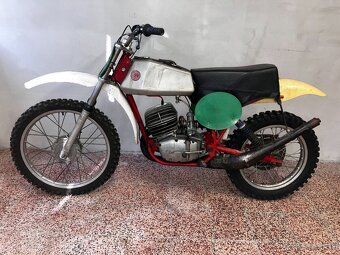 ČZ 250 typ 980 motokros r.v. 1975 - typ 980 - 5