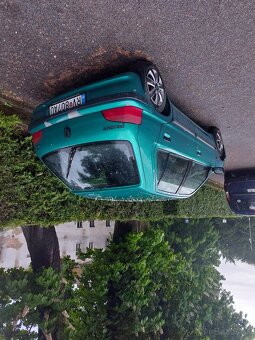 Peugeot 106 rok viroby 1997 - 5