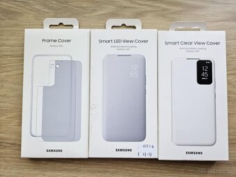 Samsung Galaxy S22+ 5G 8GB/256GB,zeleny,kryty - 5