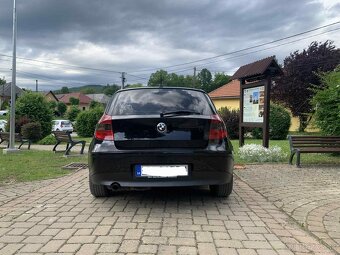 BMW E87 116i - 5