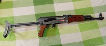 Airsoft zbraň-Delta Armory AK-47+príslušenstvo - 5