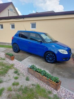 Skoda Fabia 2 - 5