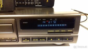 CD prehravac TECHNICS SL-PG470A digital SERVO, GERMANY =ac13 - 5