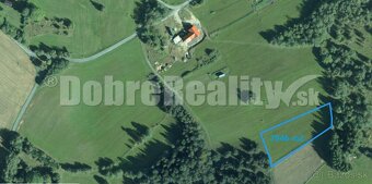 PREDAJ: Pozemok pre rodinný / rekreačný dom s najkrajšími vý - 5