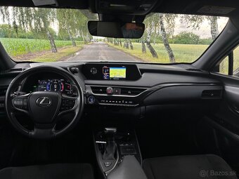 Lexus Ux - 5