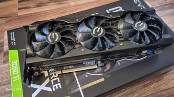 EVGA GeForce RTX 3060 Ti FTW3 ULTRA - 5