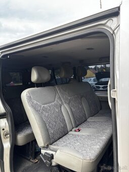 Opel Vivaro 1.9CDTI 9miestne - 5