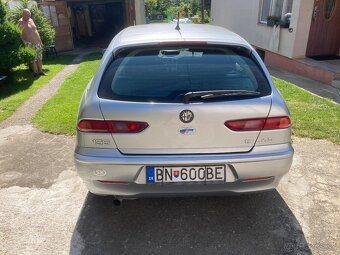 Alfa Romeo 156 jtd 1.9 85 kw sportwagon - 5