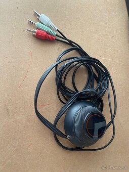 Trust GXT 38 2.1 Gaming repro sustava subwoofer repraky - 5