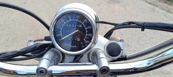 Yamaha Virago 535 - 5