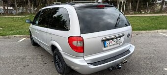 Chrysler grand voyager 3,3 4x4 V6 LPG - 5