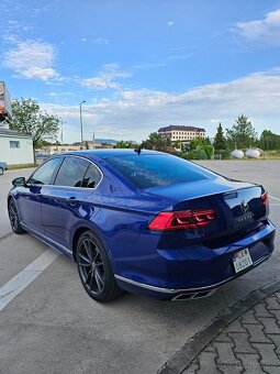 Volkswagen Passat R-line 2.0 Tsi 206kw 4x4 Webasto Virtual - 5