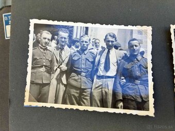Fotoalbumy Slovenský štát - 5