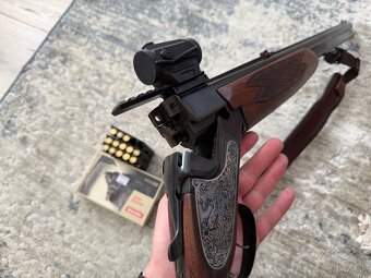 Guľobrokova kozlica Brno Super 7x65R - 5